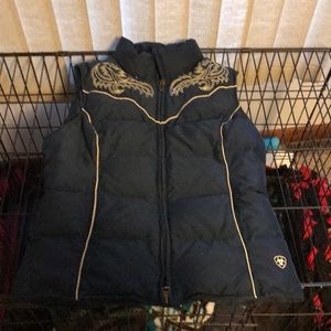 Ariat Vest
